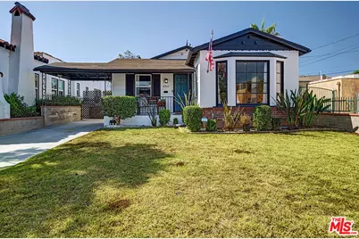 3316 W 78th St, Los Angeles, CA 90043 - Photo 1