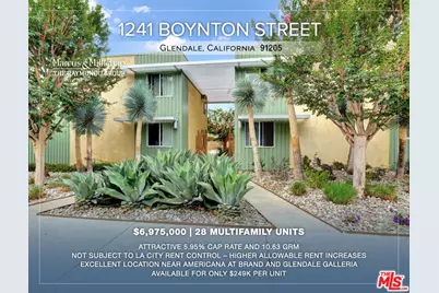 1241 Boynton St, Glendale, CA 91205 - Photo 1