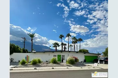 695 N Monterey Rd, Palm Springs, CA 92262 - Photo 1