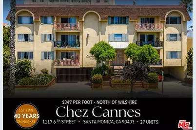 1117 6th St, Santa Monica, CA 90403 - Photo 1