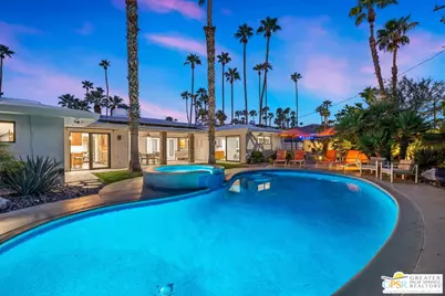 1151 S Calle Rolph, Palm Springs, CA 92264 - Photo 1