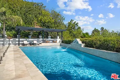 9620 Highridge Dr, Beverly Hills, CA 90210 - Photo 1
