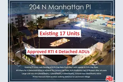 204 N Manhattan Pl, Los Angeles, CA 90004 - Photo 1