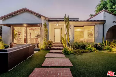 517 N Laurel Ave, Los Angeles, CA 90048 - Photo 1