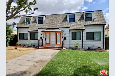 5414 S Mullen Ave, Los Angeles, CA 90043 - Photo 1