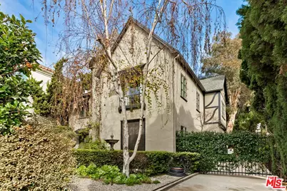 1282 N Harper Ave #B, West Hollywood, CA 90046 - Photo 1