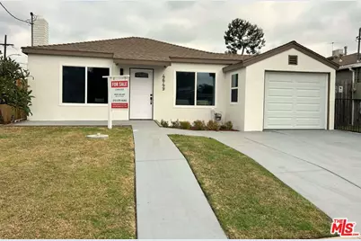 4649 W 152nd St, Lawndale, CA 90260 - Photo 1