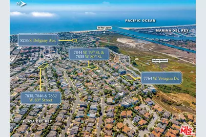7764 W Veragua Dr, Playa del Rey, CA 90293 - Photo 1