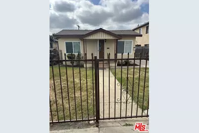 348 W 81st St, Los Angeles, CA 90003 - Photo 1