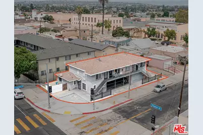 1901 W Florence Ave, Los Angeles, CA 90047 - Photo 1
