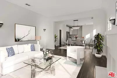 408 N Genesee Ave #1/2, Los Angeles, CA 90036 - Photo 1