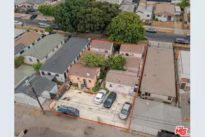 1512 W 60th St, Los Angeles, CA 90047 - Photo 1