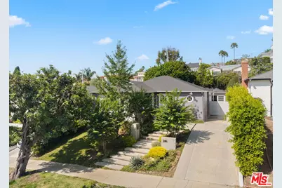 2411 S Canfield Ave, Los Angeles, CA 90034 - Photo 1