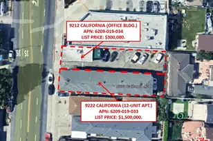 9222 California Ave, South Gate, CA 90280 - Photo 1