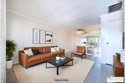 2857 N Los Felices Rd #208, Palm Springs, CA 92262 - Photo 1