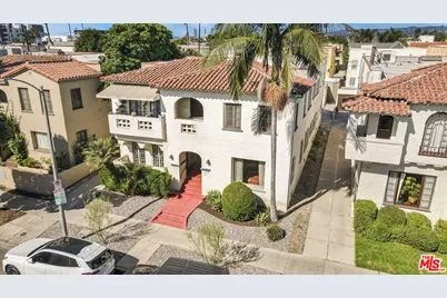 357 N Curson Ave, Los Angeles, CA 90036 - Photo 1