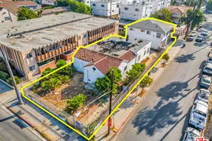 826 N Normandie Ave, Los Angeles, CA 90029 - Photo 1