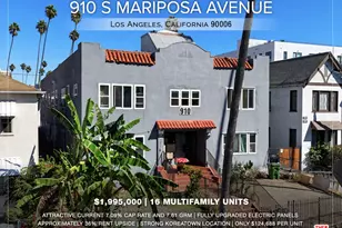 910 S Mariposa Ave, Los Angeles, CA 90006 - Photo 1