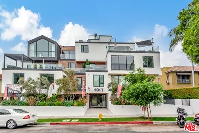 1017 N Croft Ave #Ph1, Los Angeles, CA 90069 - Photo 1