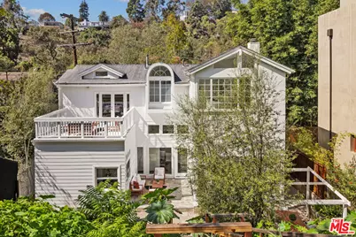 546 E Rustic Rd, Santa Monica, CA 90402 - Photo 1