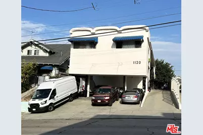 1120 S Harvard Blvd, Los Angeles, CA 90006 - Photo 1