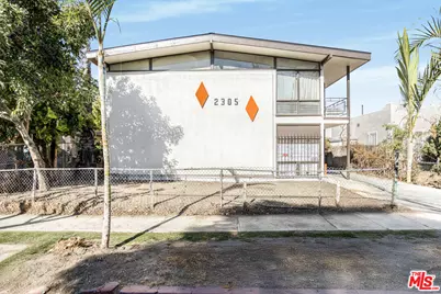 2305 S Marvin Ave, Los Angeles, CA 90016 - Photo 1