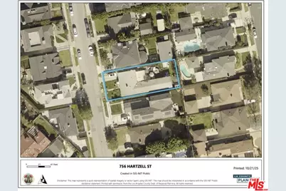 756 Hartzell St, Pacific Palisades, CA 90272 - Photo 1
