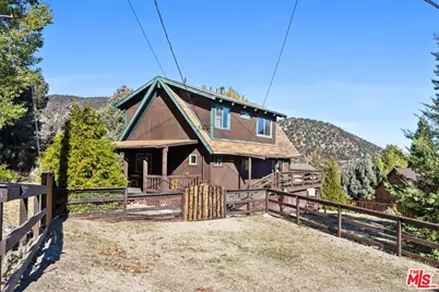2505 Tirol Dr, Frazier Park, CA 93225 - Photo 1