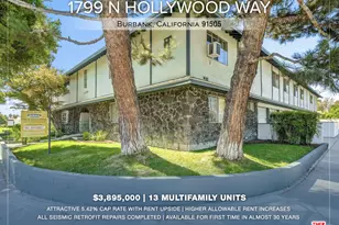 1799 N Hollywood Way, Burbank, CA 91505 - Photo 1