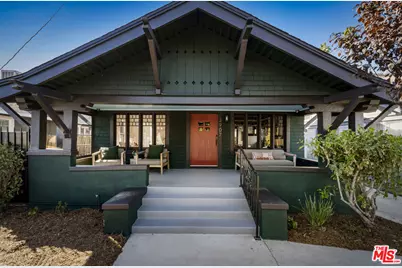 3907 Walton Ave, Los Angeles, CA 90037 - Photo 1