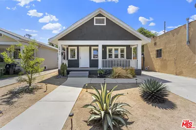 2540 West Blvd, Los Angeles, CA 90016 - Photo 1