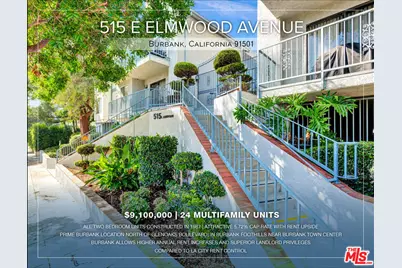515 E Elmwood Ave, Burbank, CA 91501 - Photo 1