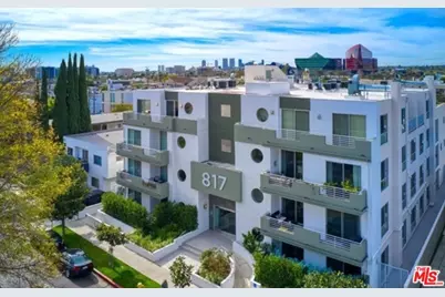 817 N Alfred St #404, Los Angeles, CA 90069 - Photo 1