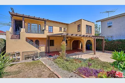 1076 West Blvd #1, Los Angeles, CA 90019 - Photo 1