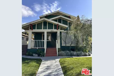 3804 S Hobart Blvd, Los Angeles, CA 90062 - Photo 1