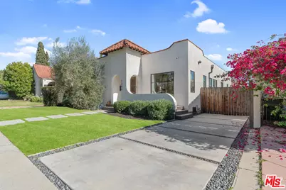 1280 S Sycamore Ave, Los Angeles, CA 90019 - Photo 1