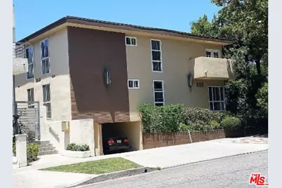 633 N Sweetzer Ave #4, West Hollywood, CA 90048 - Photo 1