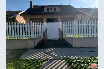 1248 W 51st Pl, Los Angeles, CA 90037 - Photo 1