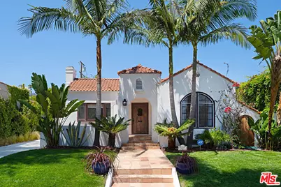 9015 Rosewood Ave, West Hollywood, CA 90048 - Photo 1