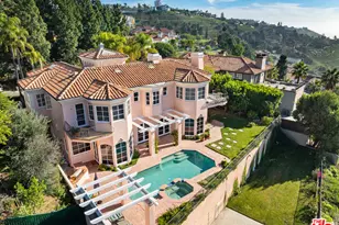 1415 Cuesta Linda, Pacific Palisades, CA 90272 - Photo 1