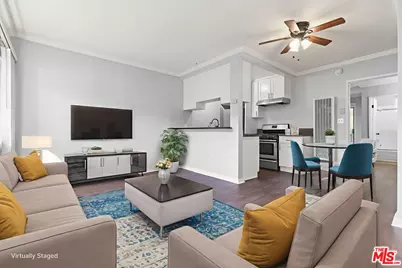 5555 Carlton Way #12, Los Angeles, CA 90028 - Photo 1