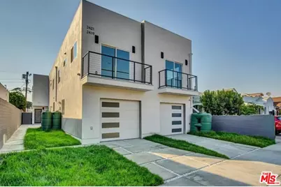 2419 S Cochran Ave, Los Angeles, CA 90016 - Photo 1