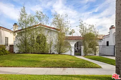 1022 Alvira St, Los Angeles, CA 90035 - Photo 1