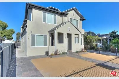 4284 S Hobart Blvd, Los Angeles, CA 90062 - Photo 1