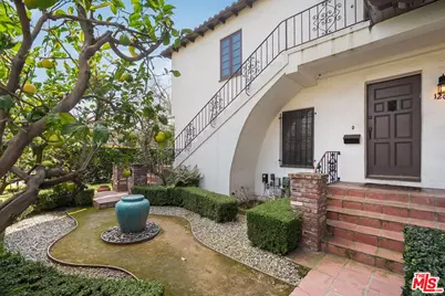 1201 S Crescent Heights Blvd, Los Angeles, CA 90035 - Photo 1