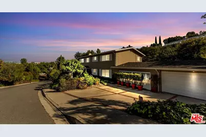 3660 Ballina Canyon Rd, Encino, CA 91436 - Photo 1