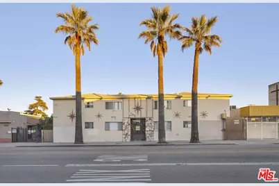 8118 S Western Ave, Los Angeles, CA 90047 - Photo 1