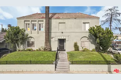 1101 W 45th St, Los Angeles, CA 90037 - Photo 1