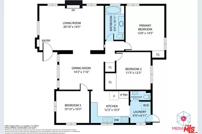 1556 S. Ogden Dr, Los Angeles, CA 90019 - Photo 1