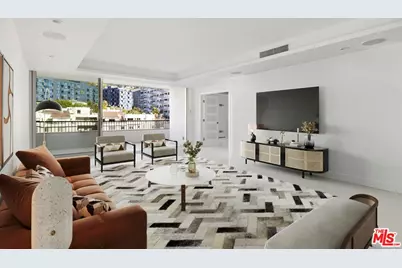 1100 Alta Loma Rd #1002, West Hollywood, CA 90069 - Photo 1